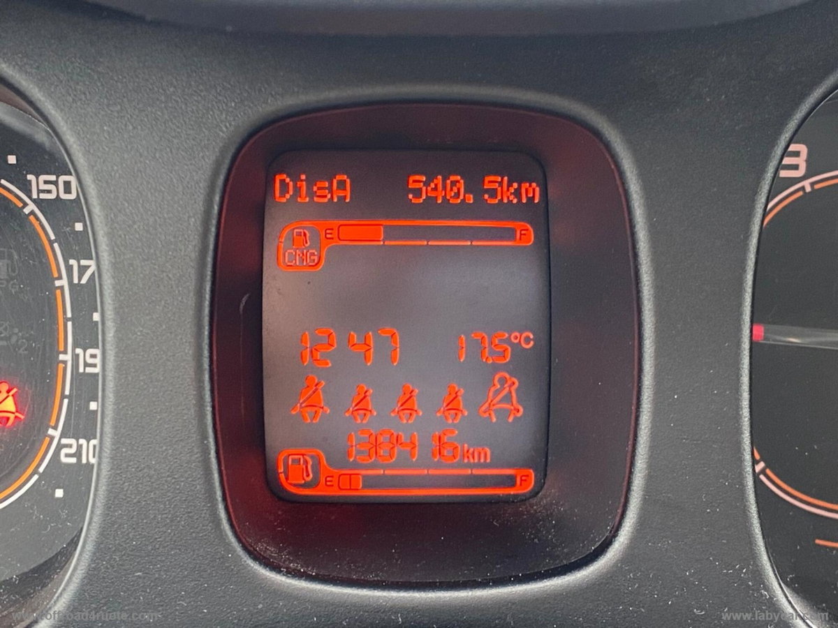 Fiat Panda 0.9 TwinAir Turbo Natural Power Easy (8)