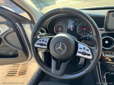 Mercedes-Benz Classe C Station Wagon 220 d 4Matic Auto Business (12)