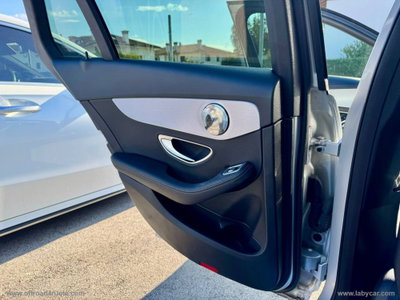 Mercedes-Benz Classe C Station Wagon 220 d 4Matic Auto Business (13)