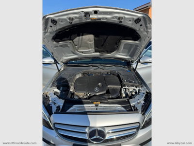 Mercedes-Benz Classe C Station Wagon 220 d 4Matic Auto Business (18)