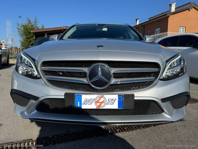 Mercedes-Benz Classe C Station Wagon 220 d 4Matic Auto Business (5)