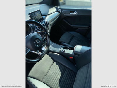 Mercedes-Benz Classe B 200 d Automatic 4Matic Premium (5)