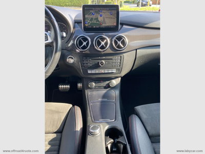 Mercedes-Benz Classe B 200 d Automatic 4Matic Premium (7)