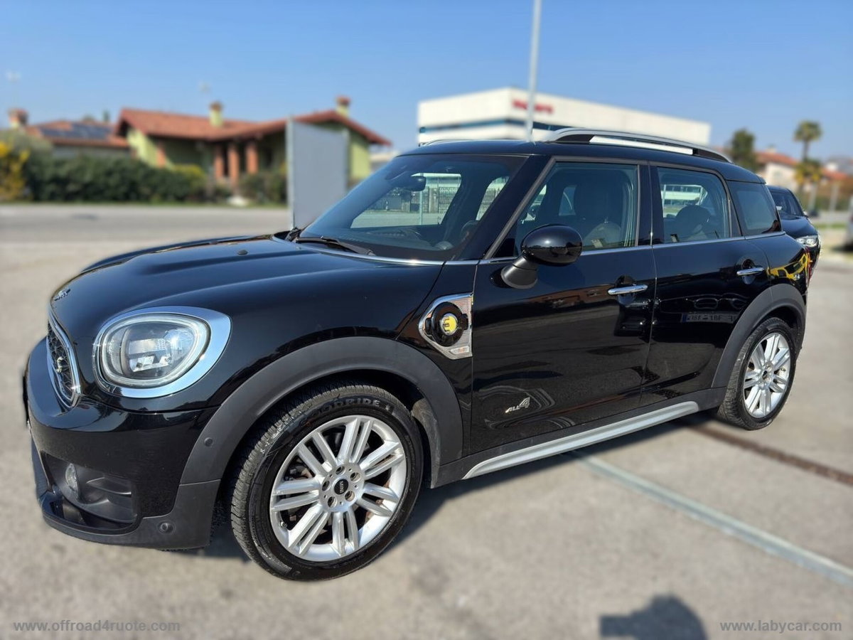 MINI Mini Countryman 1.5 Cooper Essential Countryman ALL4 (2)
