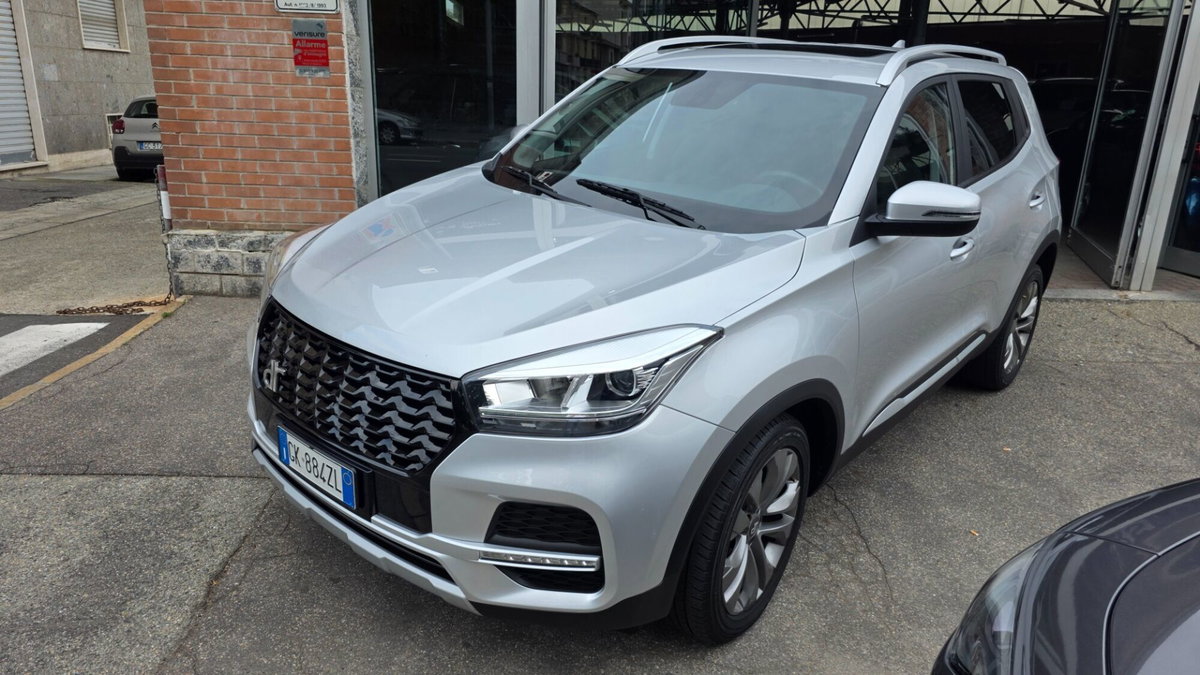 Dr dr 4.0 4.0 1.5 Bi-Fuel GPL (3)