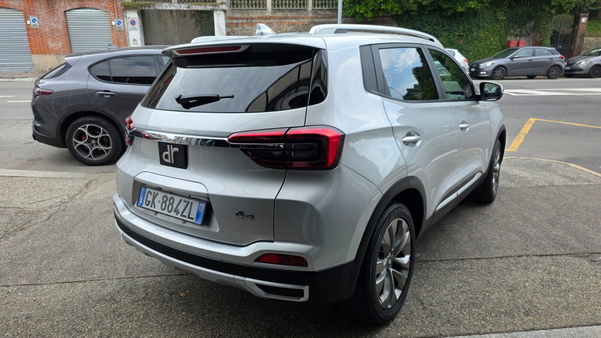 Dr dr 4.0 4.0 1.5 Bi-Fuel GPL (6)