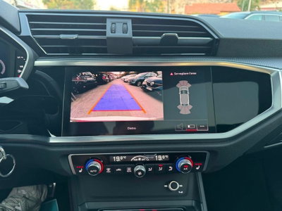 Audi Q3 Sportback 35 TDI quattro S tronic S line edition (15)