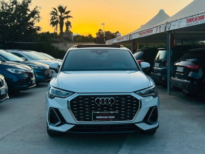 Audi Q3 Sportback 35 TDI quattro S tronic S line edition (2)