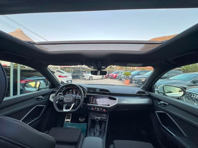 Audi Q3 Sportback 35 TDI quattro S tronic S line edition (3)