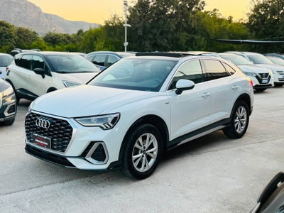 Audi Q3 Sportback 35 TDI quattro S tronic S line edition (4)