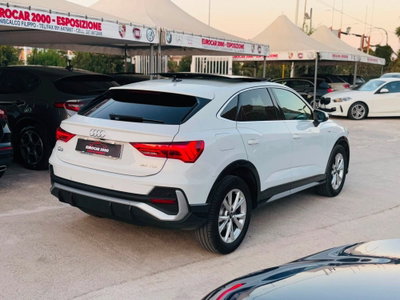 Audi Q3 Sportback 35 TDI quattro S tronic S line edition (5)
