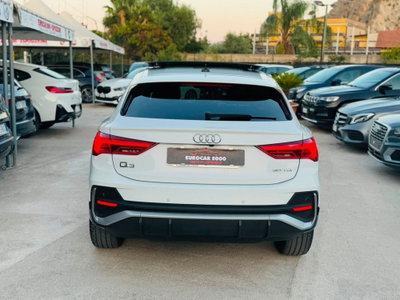 Audi Q3 Sportback 35 TDI quattro S tronic S line edition (6)