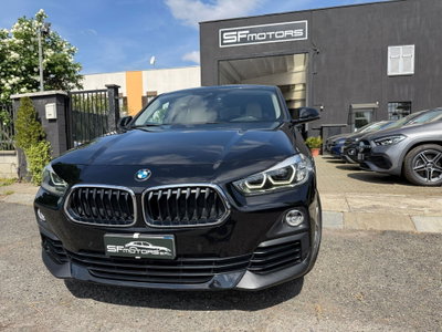 BMW X2 sDrive18d usata