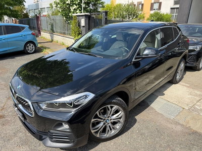 BMW X2 sDrive18d (10)