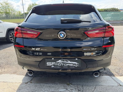BMW X2 sDrive18d (11)