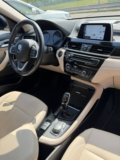 BMW X2 sDrive18d (12)