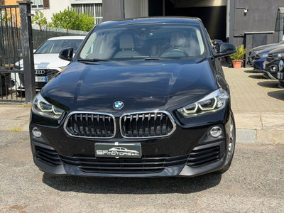 BMW X2 sDrive18d (15)