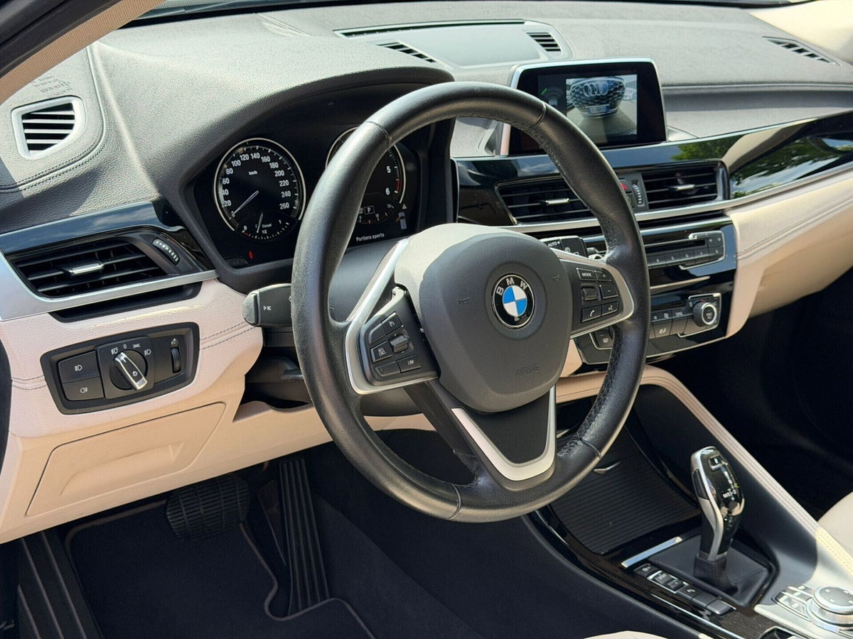 BMW X2 sDrive18d (19)