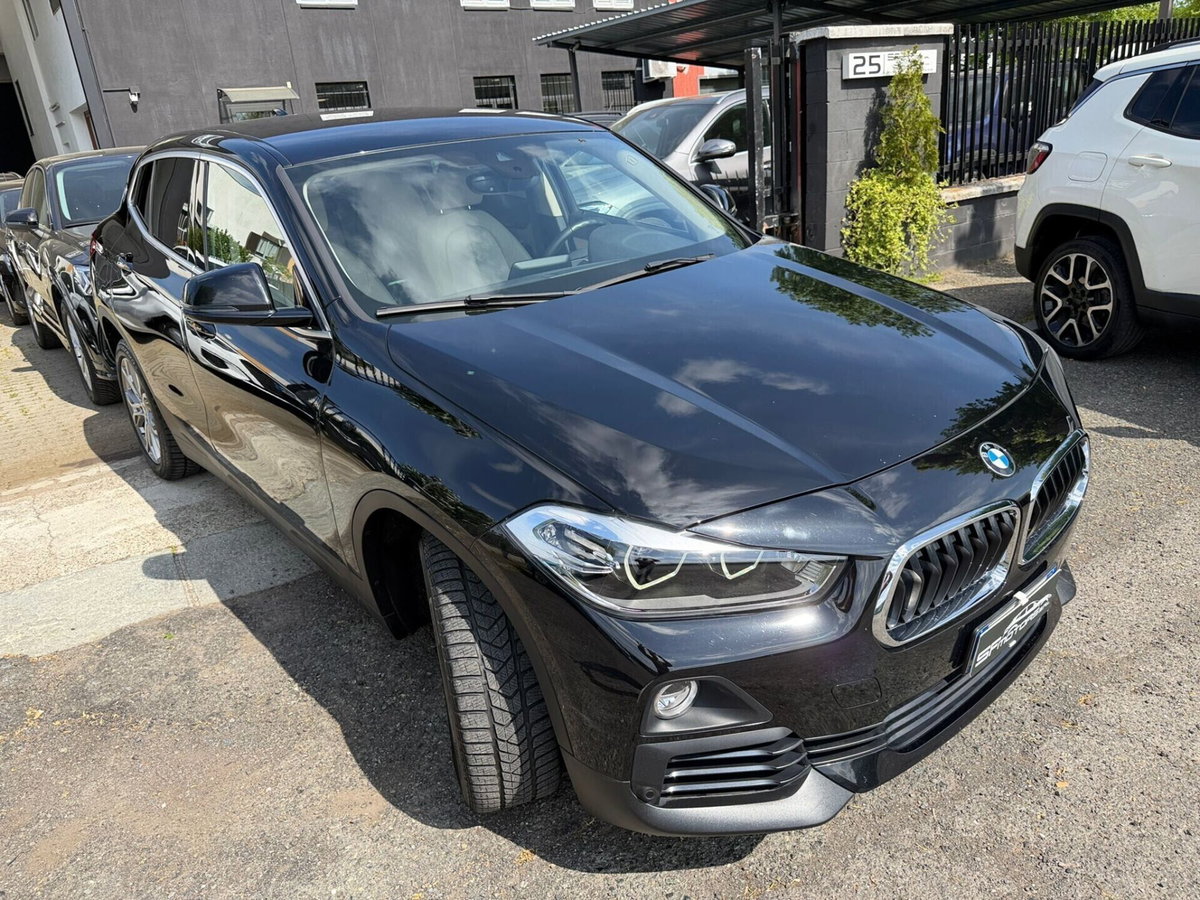 BMW X2 sDrive18d (3)