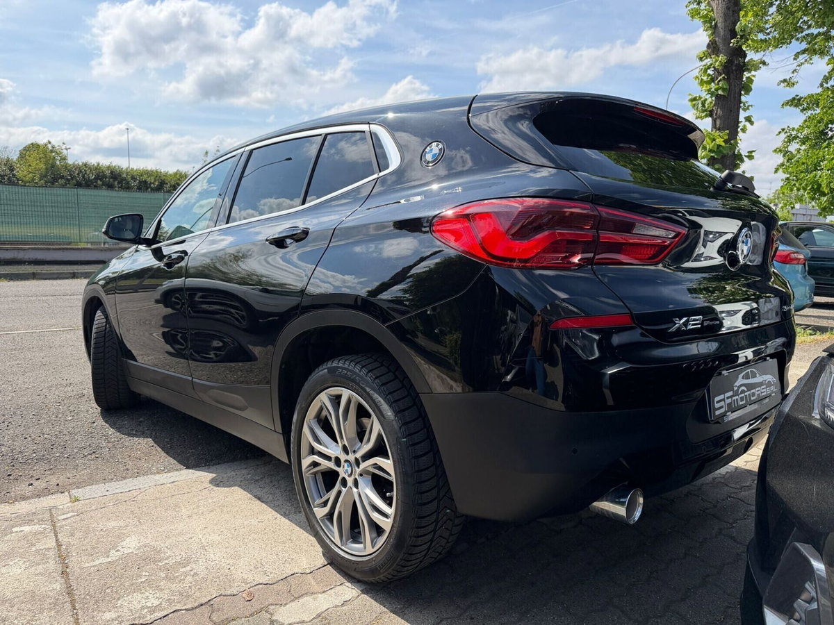 BMW X2 sDrive18d (6)