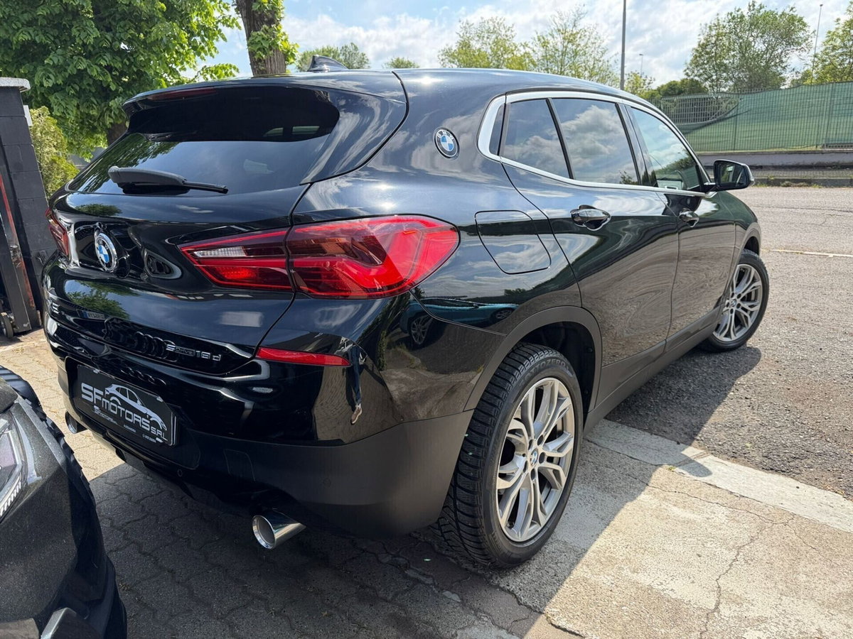 BMW X2 sDrive18d (7)