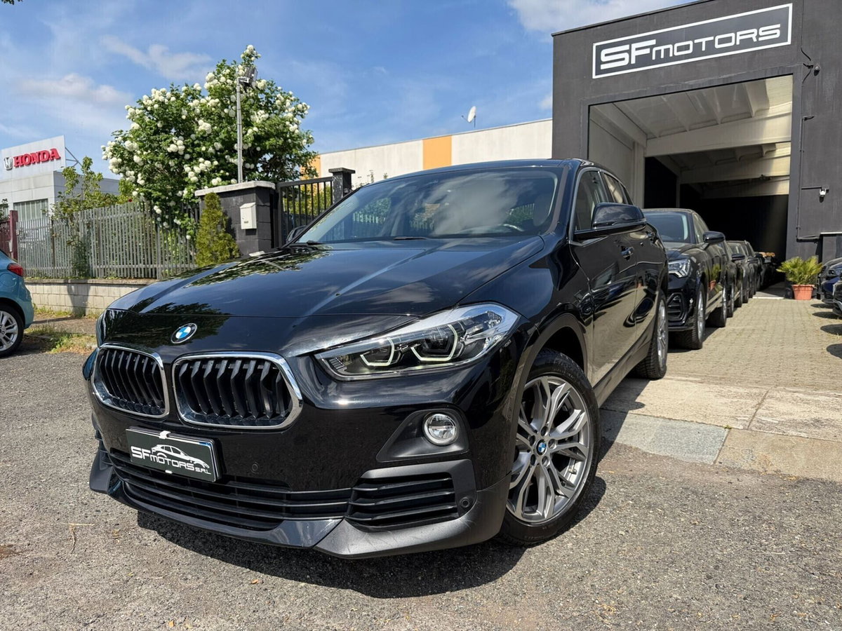 BMW X2 sDrive18d (8)