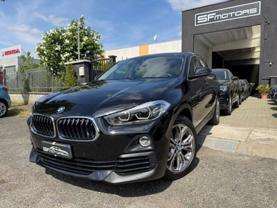 BMW X2 sDrive18d (8)