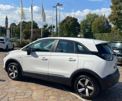 Opel Crossland 1.2 Turbo 12V 110 CV Start&Stop Edition usata