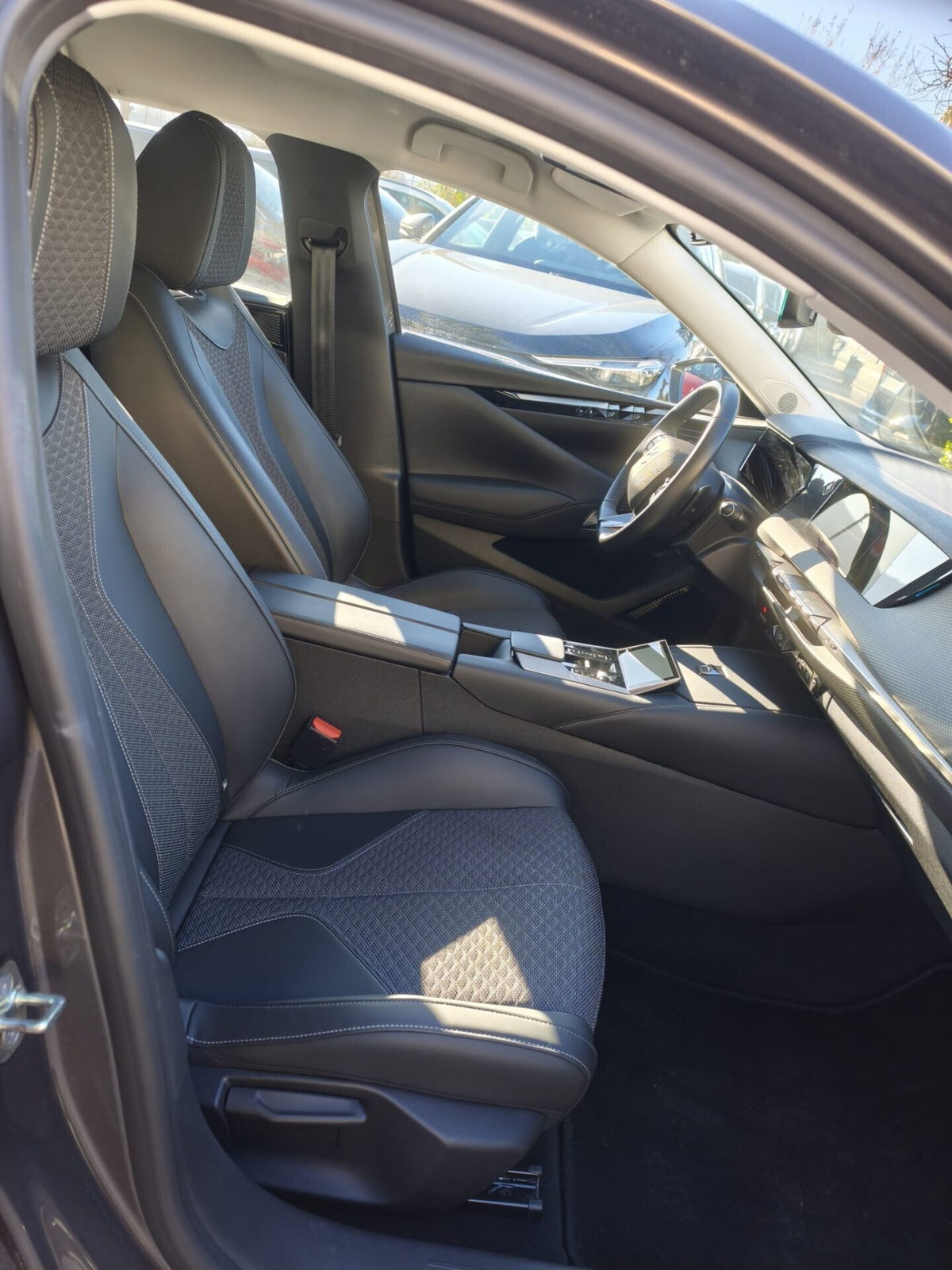 Ds DS 4 DS4 1.2 puretech Performance Line 130cv auto (15)