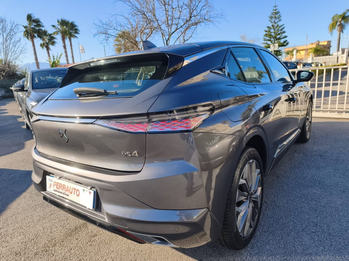 Ds DS 4 DS4 1.2 puretech Performance Line 130cv auto (17)