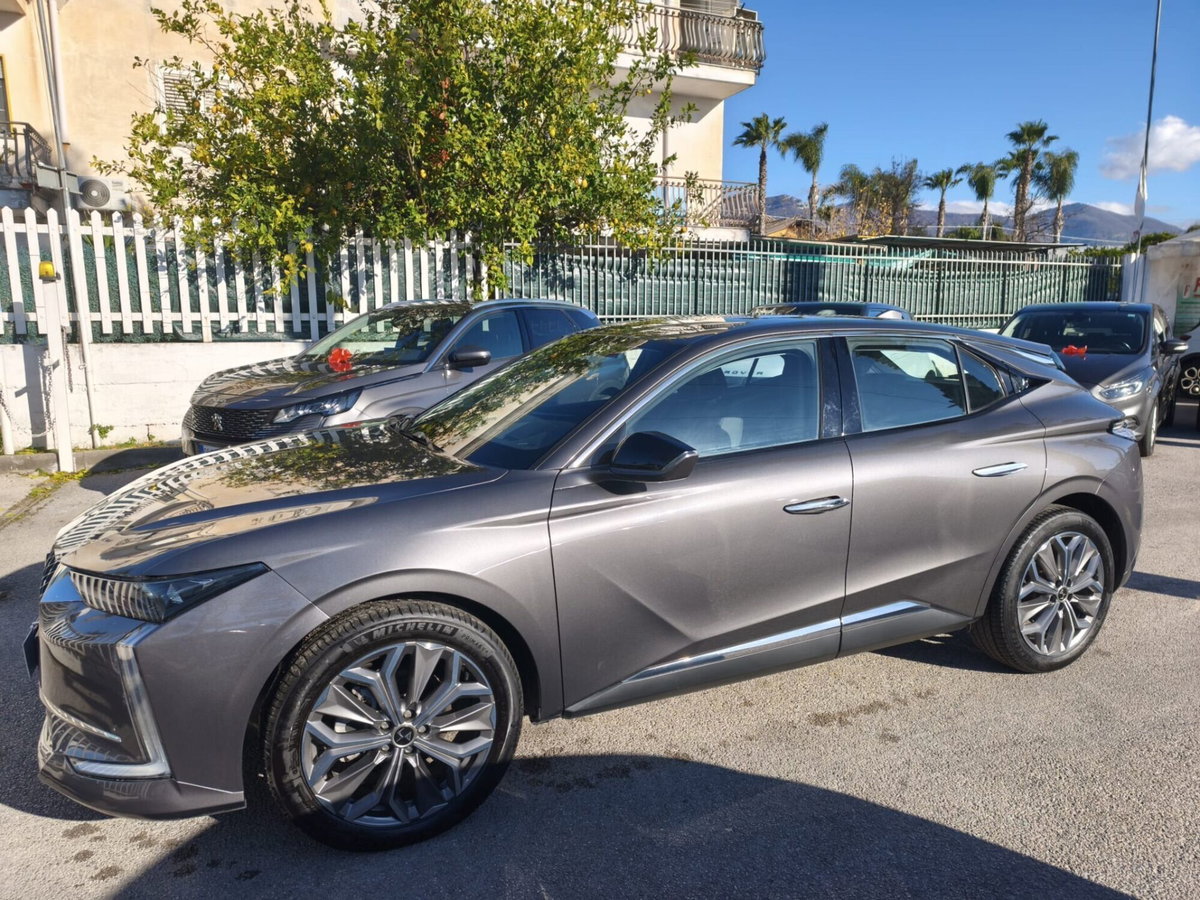 Ds DS 4 DS4 1.2 puretech Performance Line 130cv auto (18)