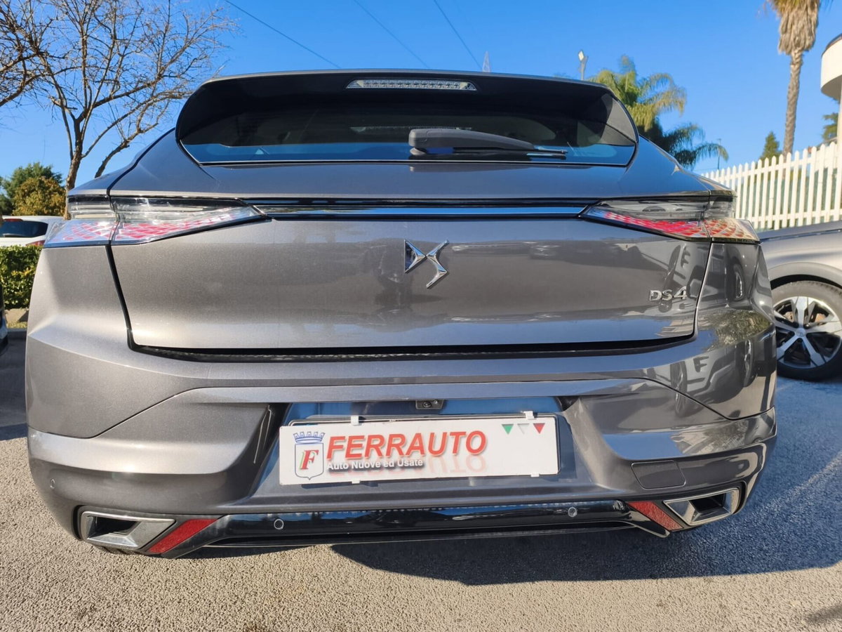 Ds DS 4 DS4 1.2 puretech Performance Line 130cv auto (20)