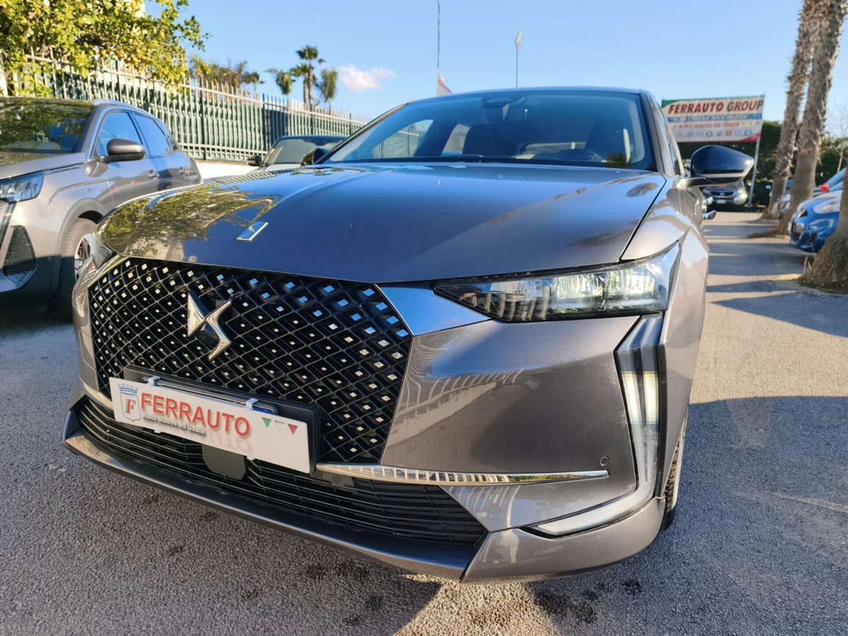 Ds DS 4 DS4 1.2 puretech Performance Line 130cv auto (3)