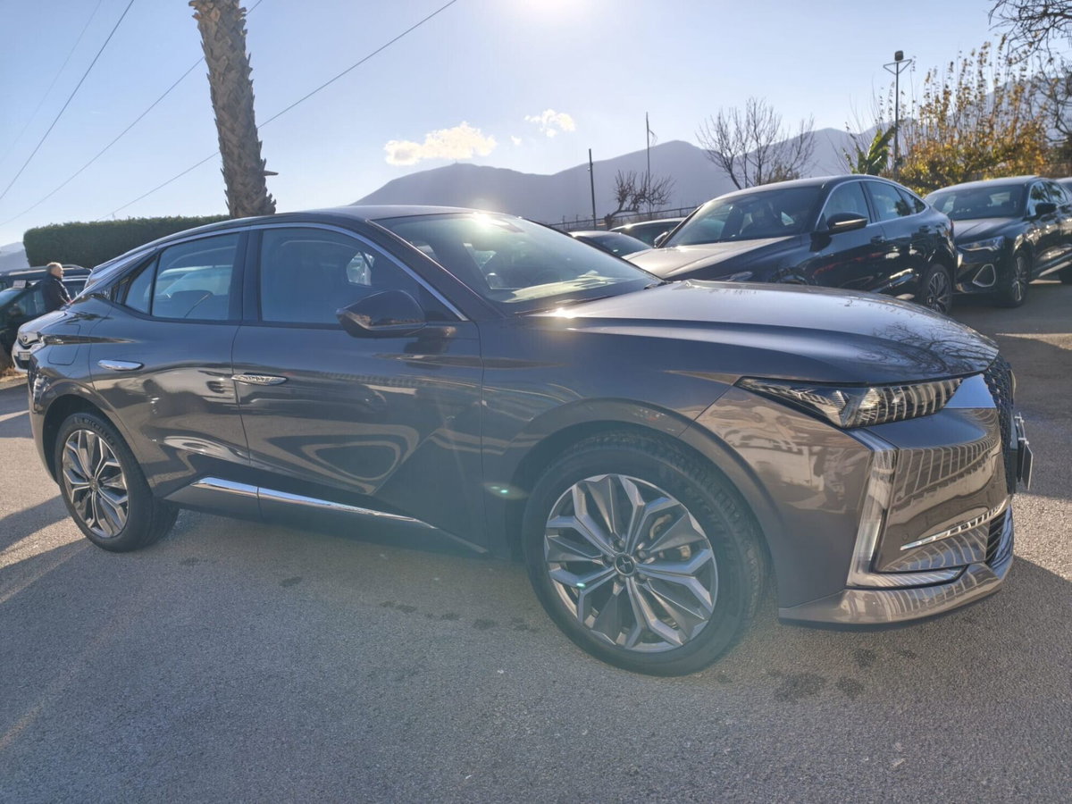 Ds DS 4 DS4 1.2 puretech Performance Line 130cv auto (5)