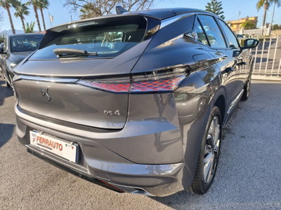 Ds DS 4 DS4 1.2 puretech Performance Line 130cv auto (7)