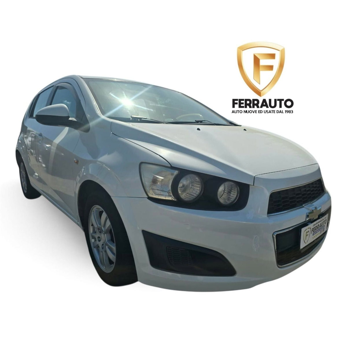 Chevrolet Aveo 1.3 diesel 75CV S&S 5 porte LT