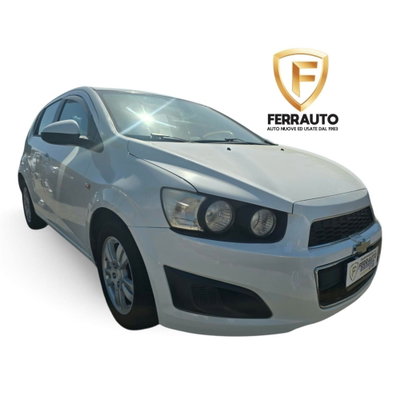 Chevrolet Aveo 1.3 diesel 75CV S&S 5 porte LT usata