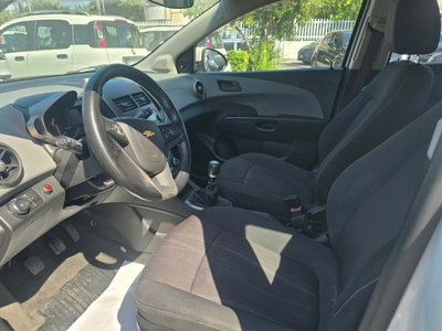 Chevrolet Aveo 1.3 diesel 75CV S&S 5 porte LT (11)