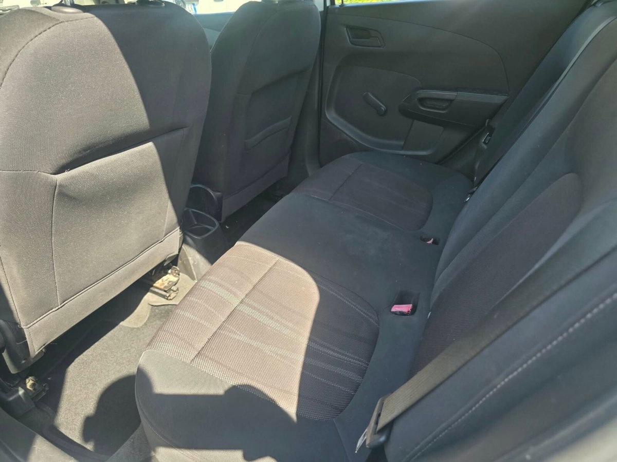Chevrolet Aveo 1.3 diesel 75CV S&S 5 porte LT (13)