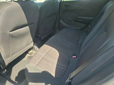 Chevrolet Aveo 1.3 diesel 75CV S&S 5 porte LT (13)