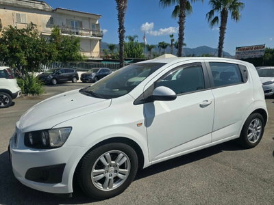 Chevrolet Aveo 1.3 diesel 75CV S&S 5 porte LT (15)