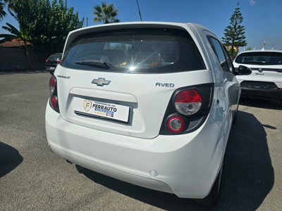 Chevrolet Aveo 1.3 diesel 75CV S&S 5 porte LT (16)