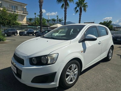 Chevrolet Aveo 1.3 diesel 75CV S&S 5 porte LT (3)
