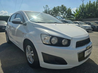 Chevrolet Aveo 1.3 diesel 75CV S&S 5 porte LT (4)