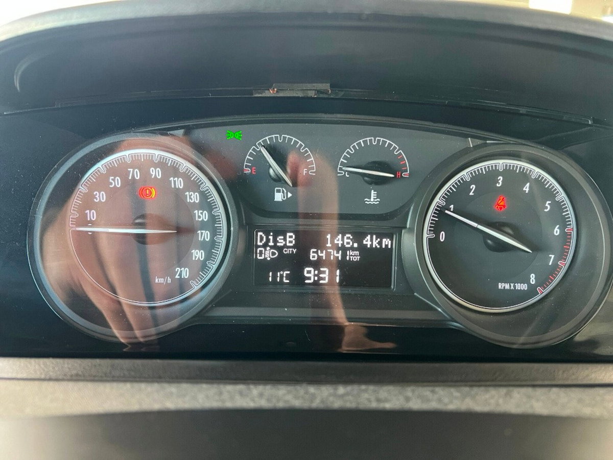 Lancia Ypsilon 1.2 69 CV 5 porte Elefantino Blu (14)