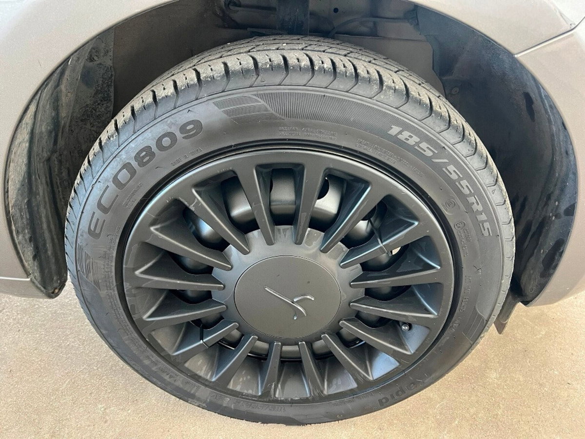Lancia Ypsilon 1.2 69 CV 5 porte Elefantino Blu (19)