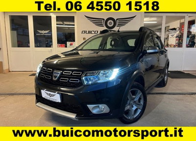 Dacia Sandero Stepway 1.0 TCe 100 CV ECO-G Comfort usata