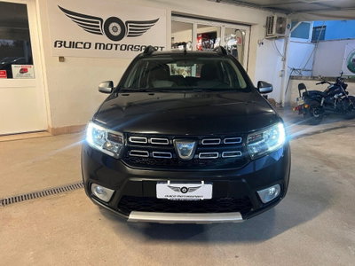 Dacia Sandero Stepway 1.0 TCe 100 CV ECO-G Comfort (5)