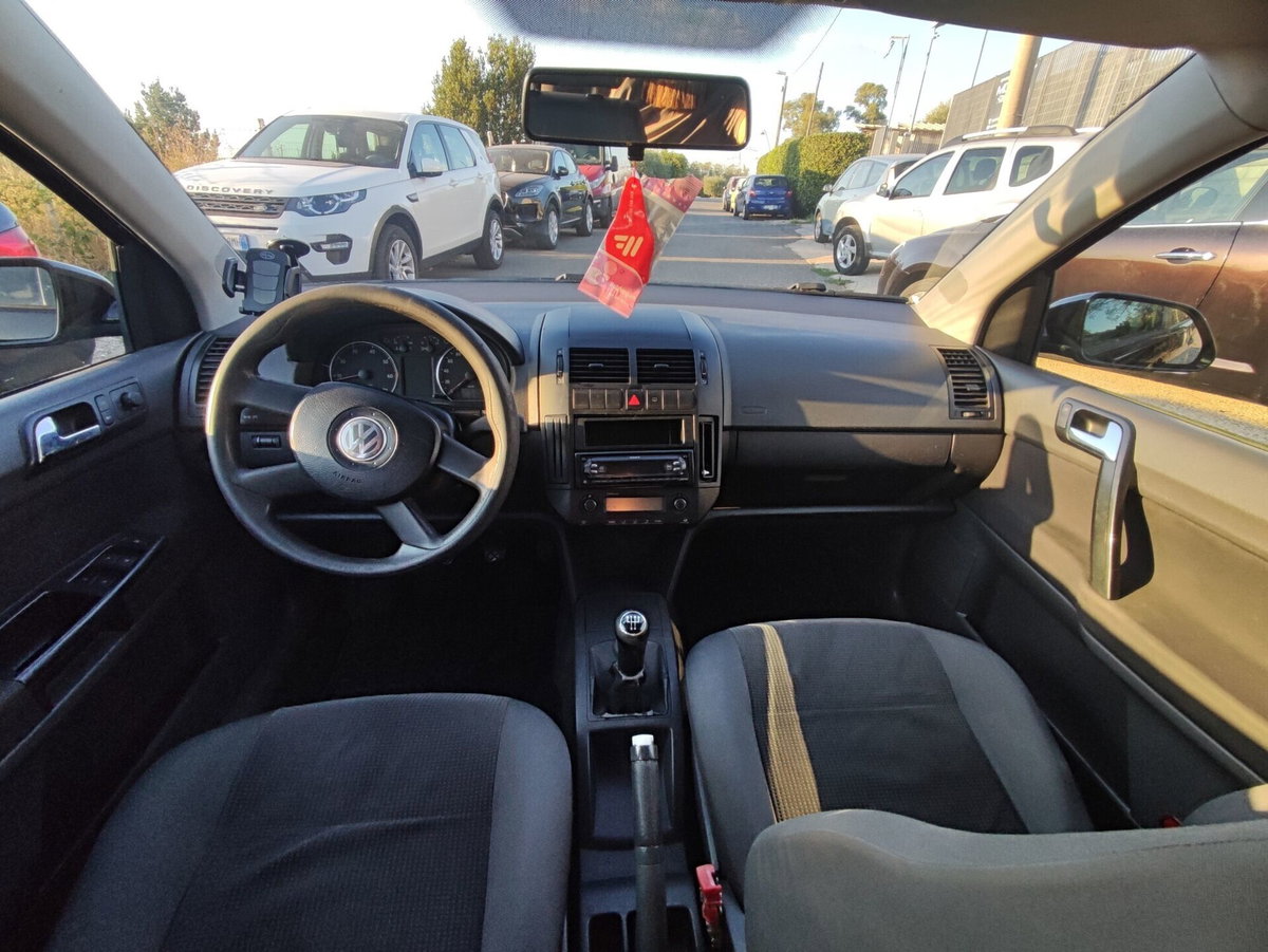 Volkswagen Polo 1.4/80CV 16V 5p. Comfortline (10)