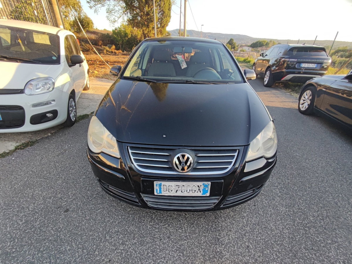 Volkswagen Polo 1.4/80CV 16V 5p. Comfortline (2)